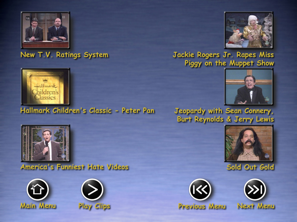 Sketch Volume 6 Menu 1